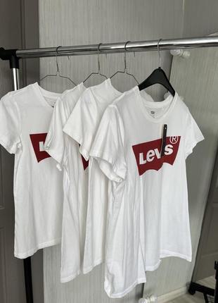 Футболка levi’s оригинал1 фото