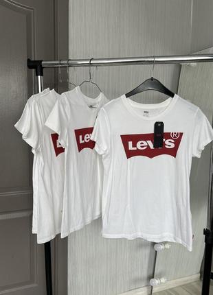 Футболка levi’s оригинал2 фото