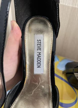 Босоножки steve madden3 фото