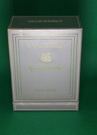 Vanderbilt gloria vanderbilt 15ml eau de parfum2 фото