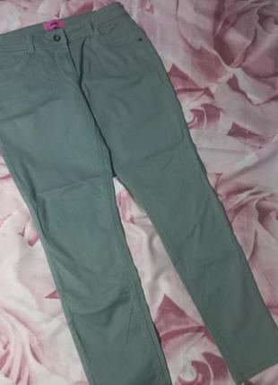 Джинсы стрейчевые скинни от george размер 14/42 или наш 46-48.