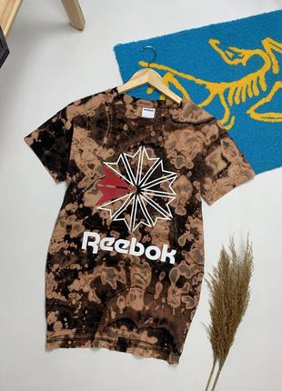 🌿футболка от бренда reebok🌿