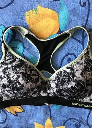 Спортивний бюст топ ergeenomixx janina