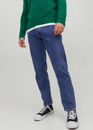 Джинси jack&jones jjichris jjoriginal cj 620 noos relaxed fit