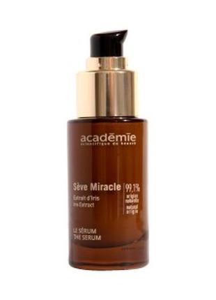 Сыворотка "седьмое чудо" academie sève miracle the serum, 30 мл1 фото