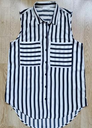 Рубашка kappah (100% вискоза), р.l xs/s