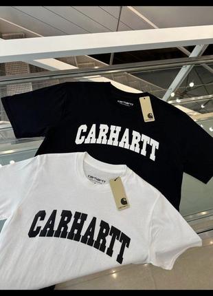 Футболка carhartt