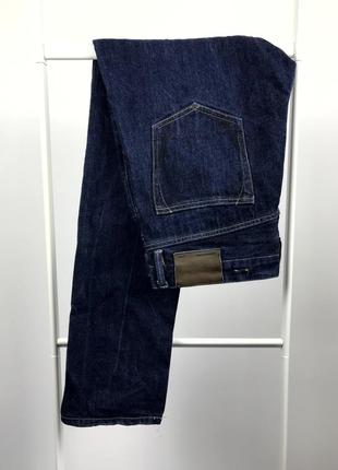 Джинсы all saints spitalfields brut cigarette selvedge vintage ralph levis stussy edwin evisu