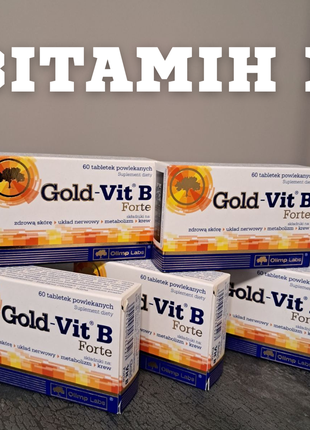 Gold-vit b olimp