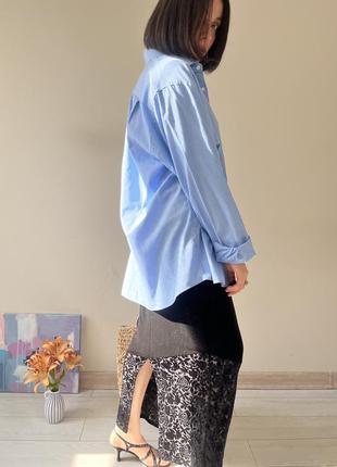 Базова сорочка в смужку від bhs