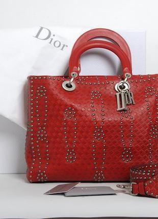 Сумка christian dior,оригинал