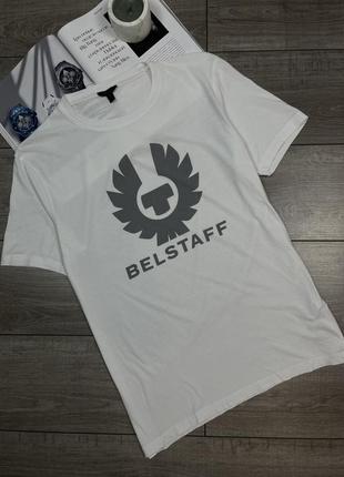 Оригинальная футболка belstaff