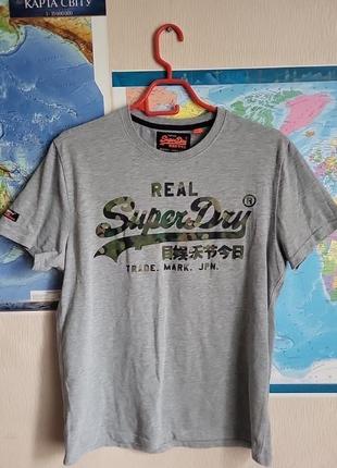 Футболка super dry
