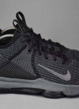 Nike lebron witness iv кросівки чоловічі. оригінал. 41 р./26 см.