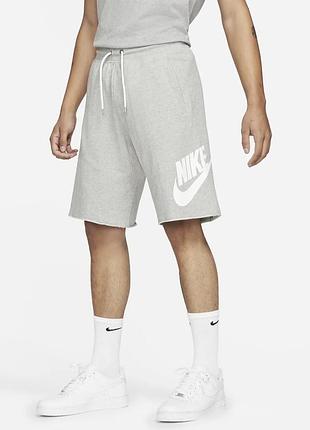 Шорты nike sportswear