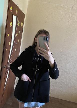 Вкорочене  пальто zara