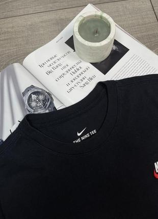 Оригинальная футболка nike m nsw club tee6 фото