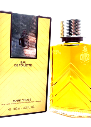 Mark cross 100ml eau de toilette