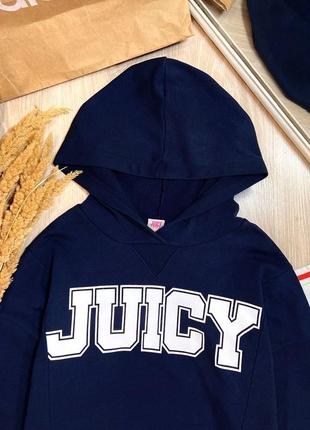 Худі від juicy couture, оригінал🔝💙