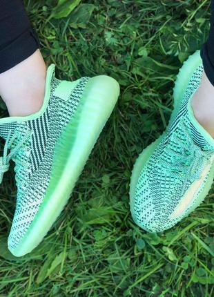 Кроссовки adidas yeezy 3506 фото