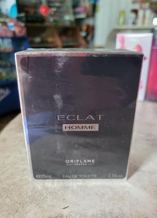 Туалетна вода eclat homme1 фото