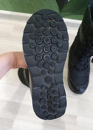 Сапоги для девочки geox amphibiox 5