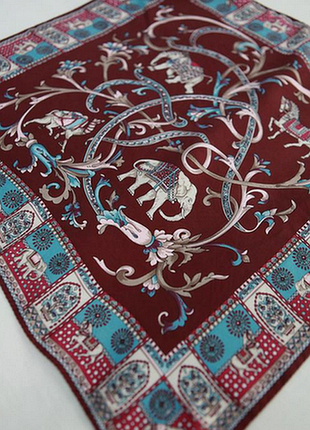 Шовкова хустка roeckl