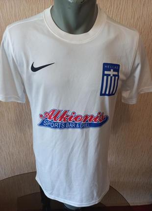 Футболка nike greece hellas греция #6 kostas (размер s)