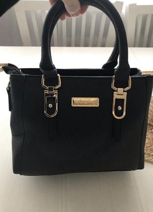 Сумка черная,женская сумка, сумка, сумка, жескающая сумка6 фото