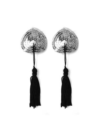 Багаторазові наклейки на груди стікіні