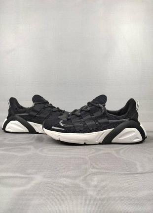 Adidas lxcon yeezy boost 600 black3 фото