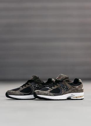 Мужские кроссовки new balance 2002r