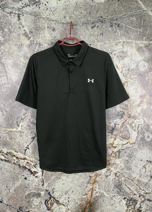 Женская крутая оригинальная футболка under armour размер xl