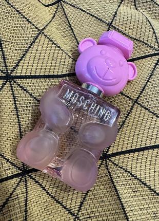 Moschino toy 2 bubble gum  100мл