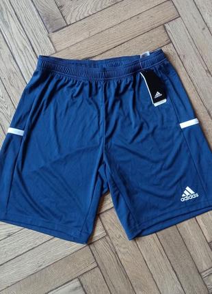 Чоловічі спортивні шорти adidas t196 фото