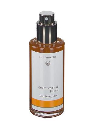 Щоденне оновлення: dr. тонік для обличчя hauschka