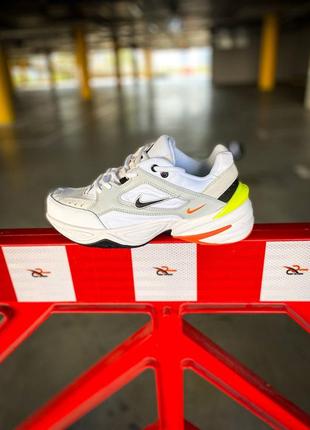 Кроссовки nike m2k tekno