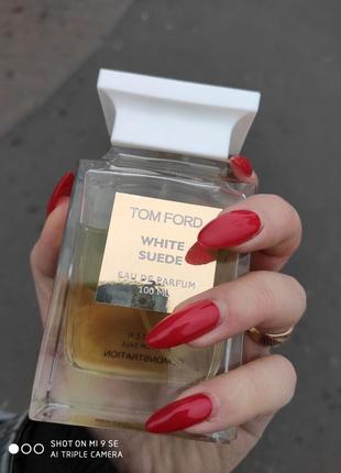 Тестер white suede 100ml