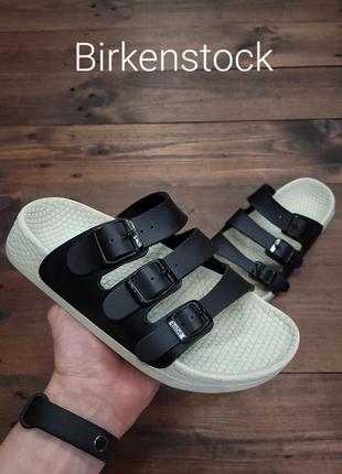 Женские ортопедические шлепанцы birkenstock оригинал