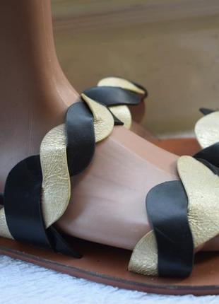 Кожаные босоножки сандали сандалии vanessa р. 401 фото