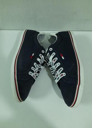 Кеди tommy hilfiger4 фото