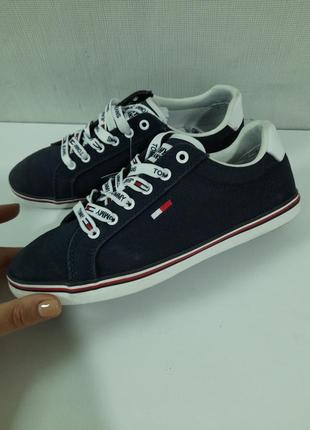 Кеди tommy hilfiger2 фото