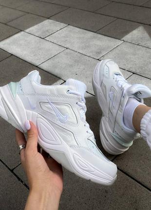 Кроссовки nike m2k tekno