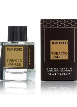 Мини парфюм tom ford tobacco vanille (унисекс ) - 50 мл ( код: 420)