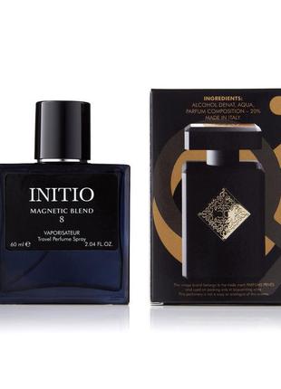 Мініпарфуми унісекс initio parfums prives magnetic blend 8 60 мл (370)