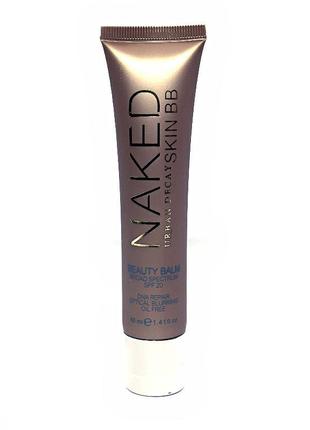 Тональний крем naked 8 urban decay skin bb spf 20 код.355