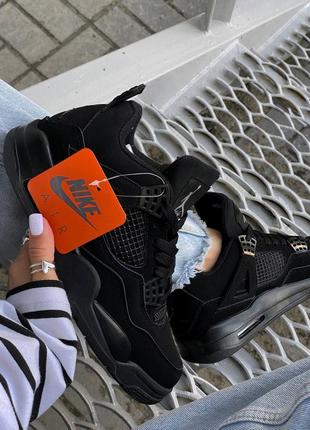 Кросівки nike air jordan 4