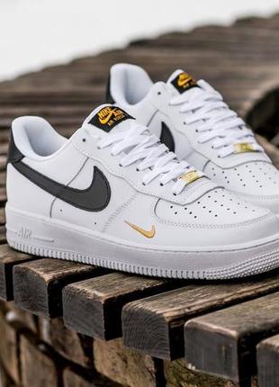 Мужские кроссовки nike air force 1 '07 essential#найк