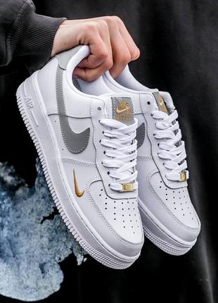 Женские кроссовки nike air force 1 '07 essential#найк