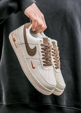 Мужские кроссовки nike air force 1 ‘07 essential#найк